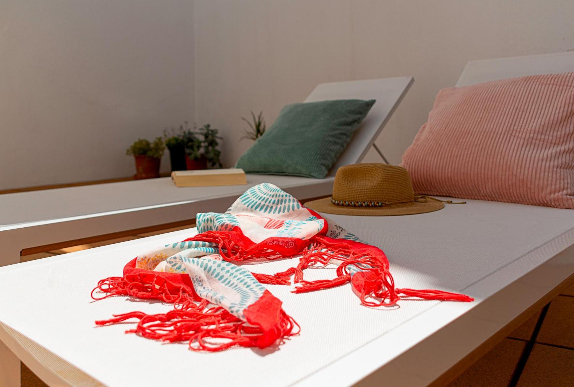 La Flama Del Ter, Un Loft Precios Amb Pati Privat I Estufa De Flames Apartment Santa Cecilia de Voltrega